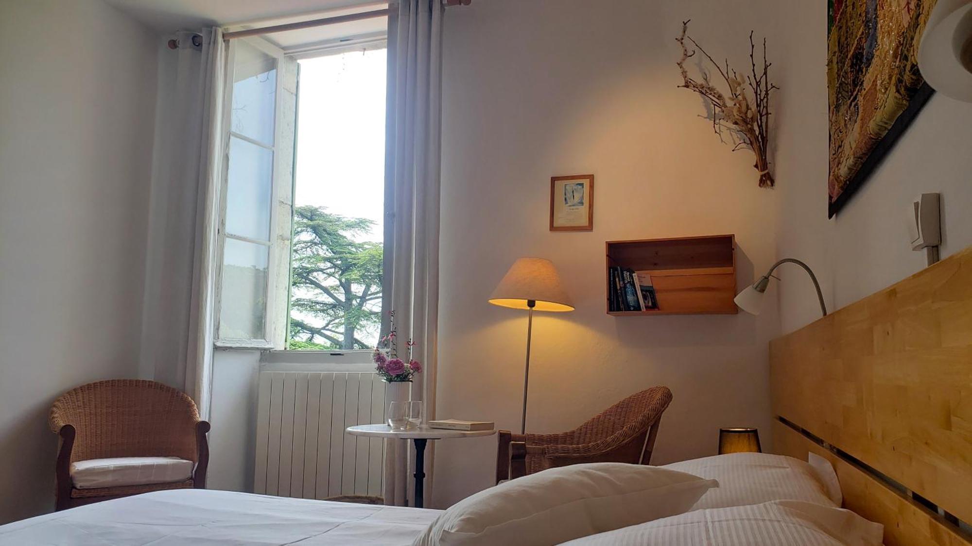L'Auberge Du Cedre Lauret  Eksteriør bilde