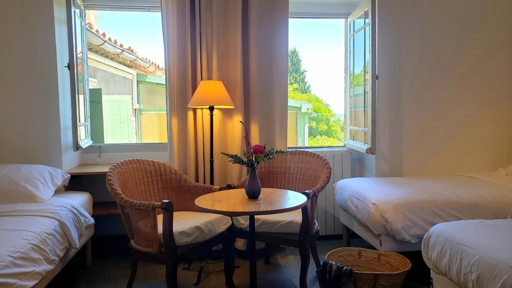 L'Auberge Du Cedre Lauret  Eksteriør bilde
