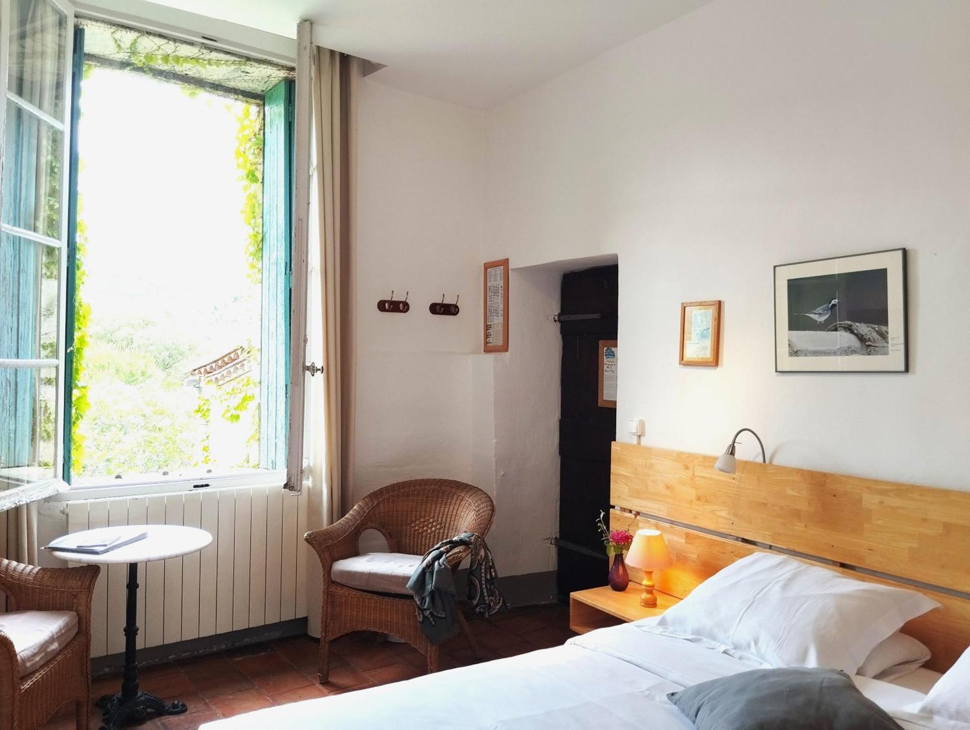 L'Auberge Du Cedre Lauret  Eksteriør bilde