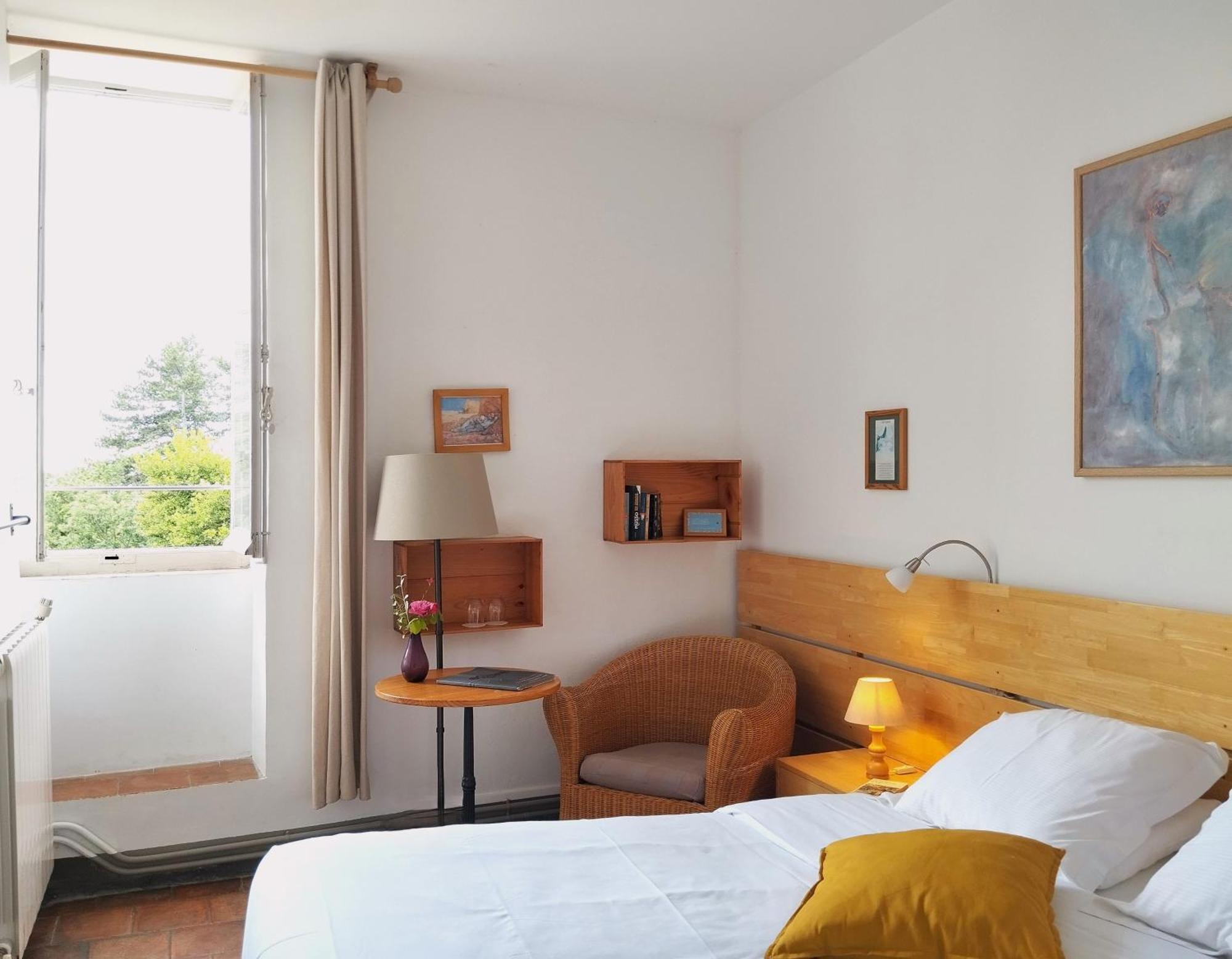L'Auberge Du Cedre Lauret  Eksteriør bilde