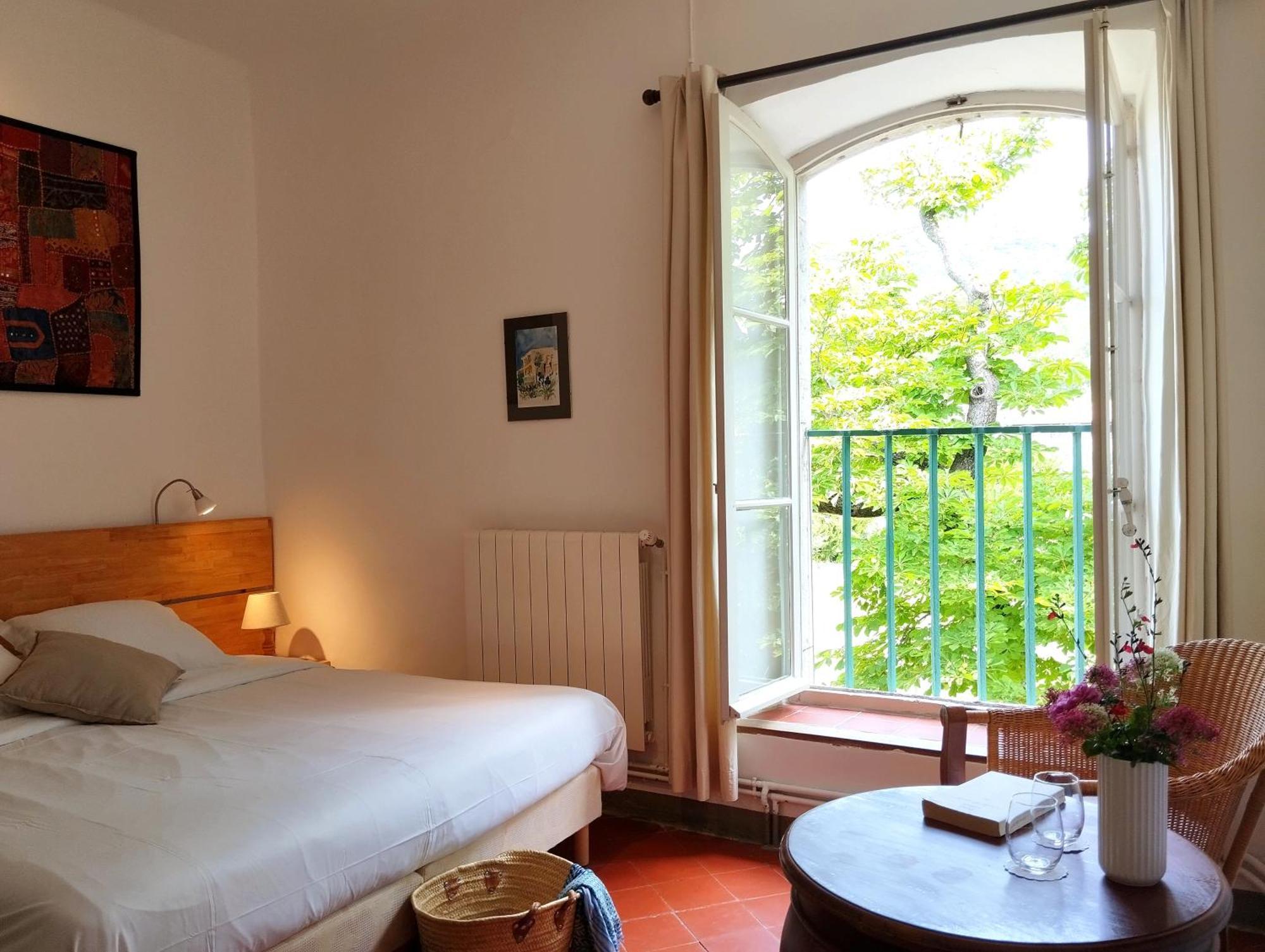 L'Auberge Du Cedre Lauret  Eksteriør bilde