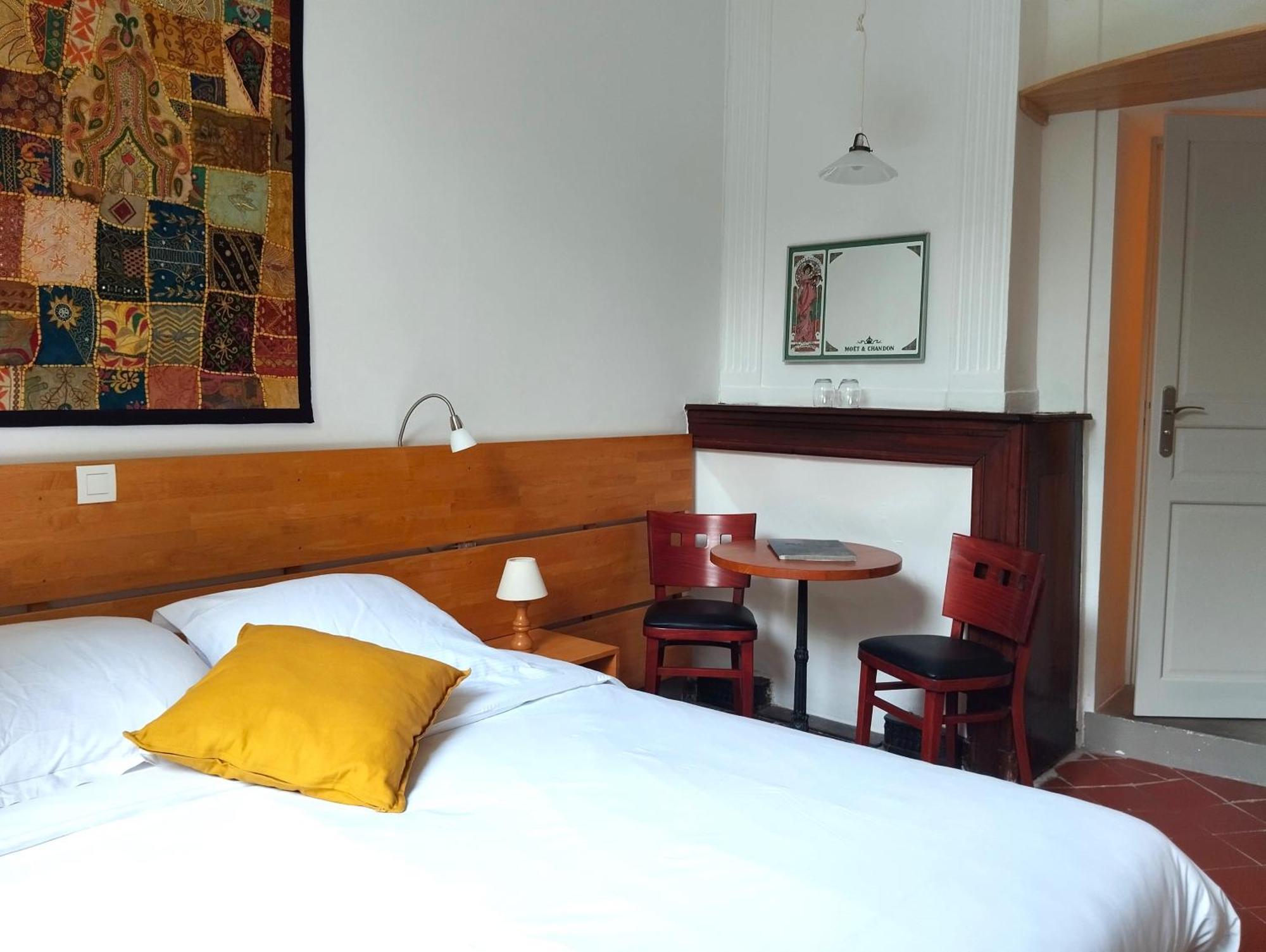 L'Auberge Du Cedre Lauret  Eksteriør bilde