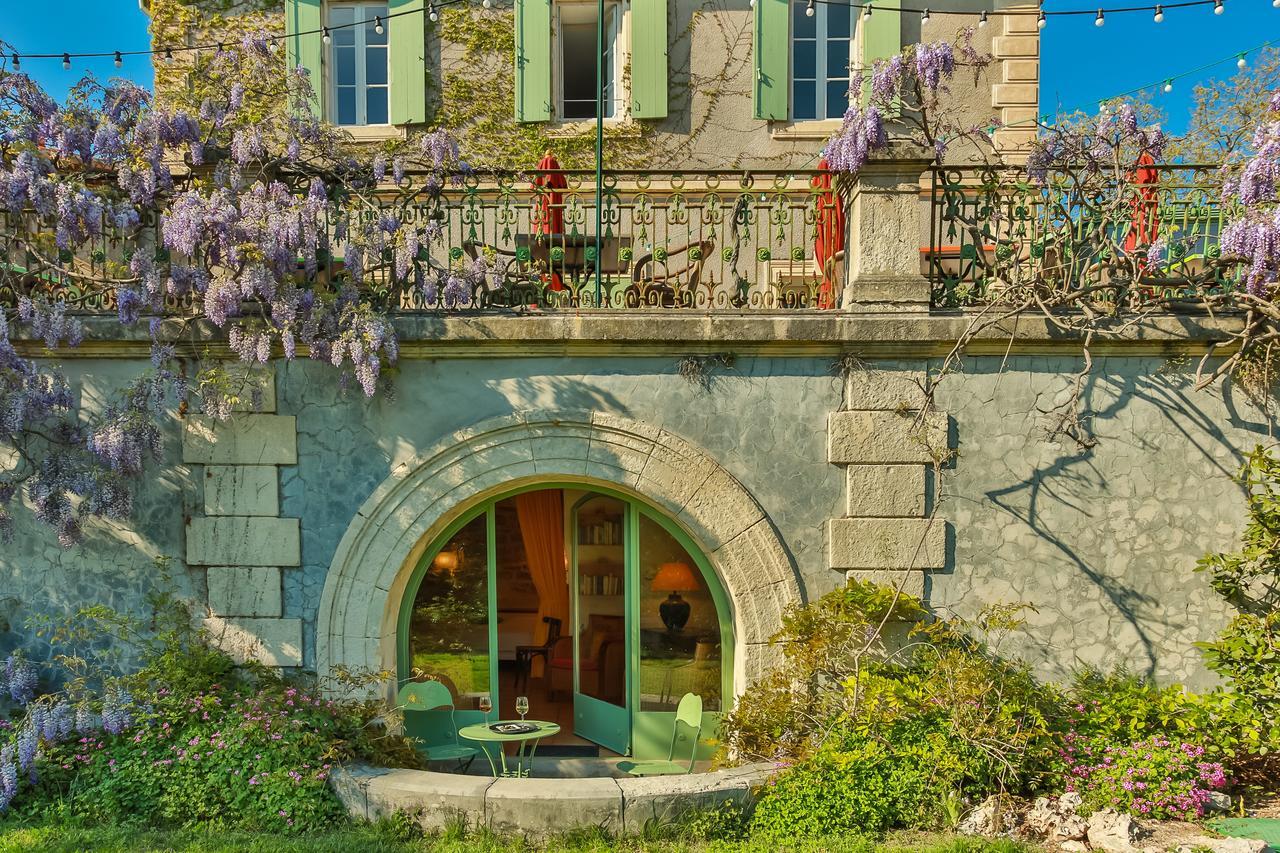 L'Auberge Du Cedre Lauret  Eksteriør bilde