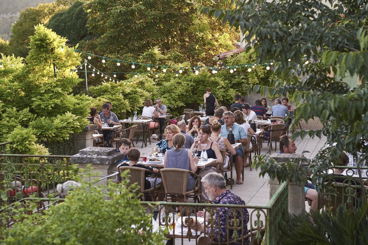 L'Auberge Du Cedre Lauret  Eksteriør bilde