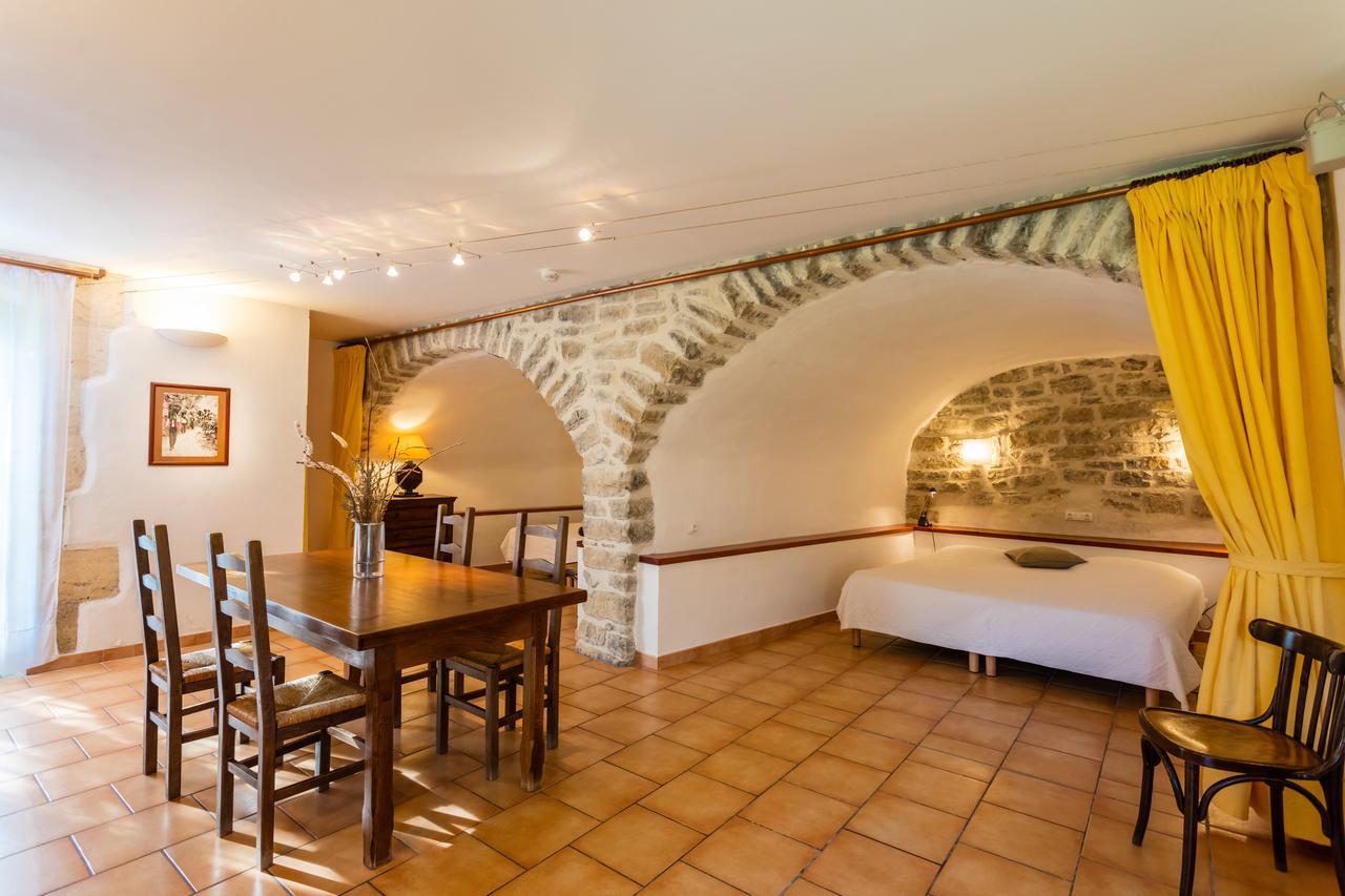 L'Auberge Du Cedre Lauret  Eksteriør bilde