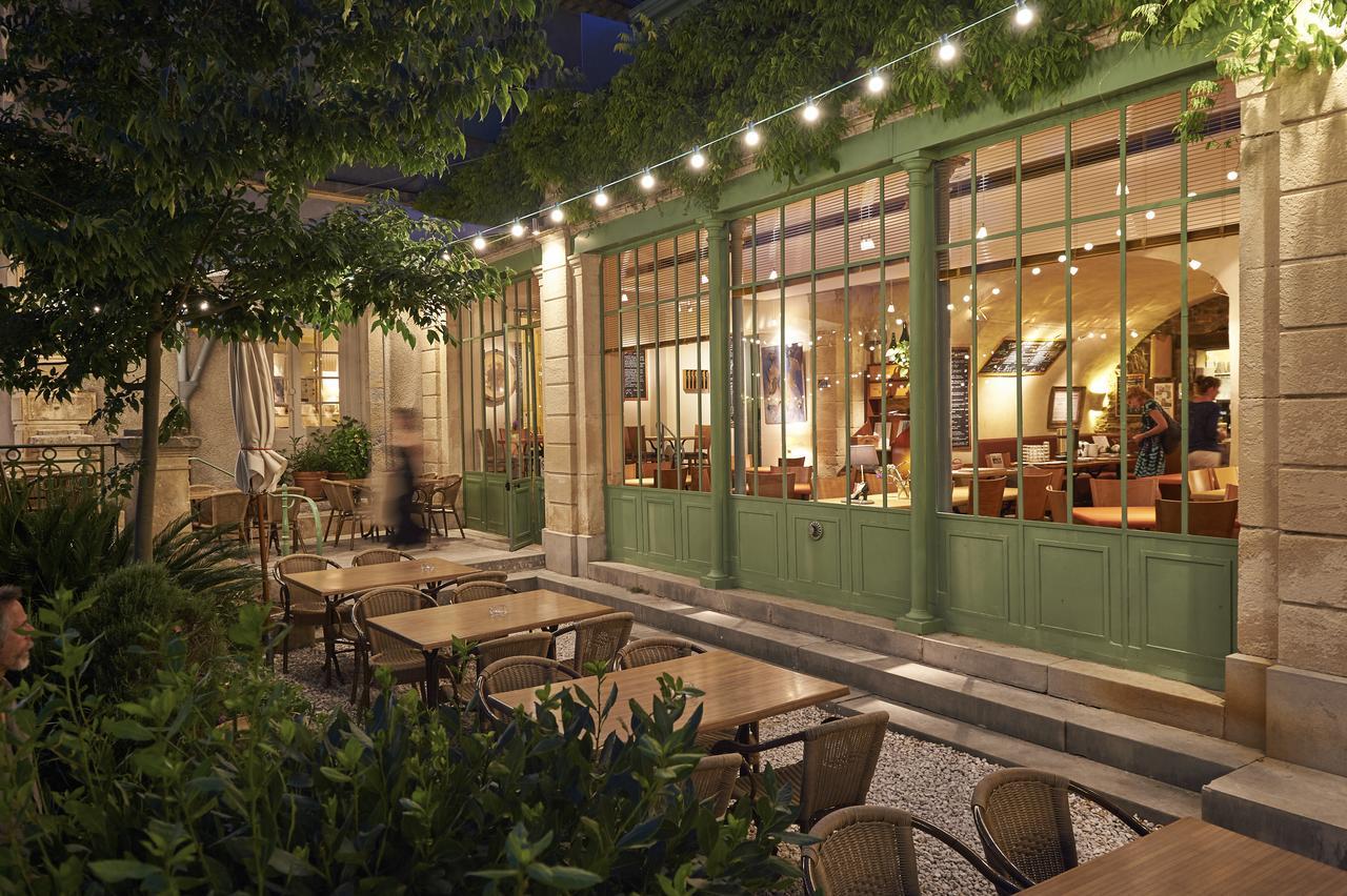 L'Auberge Du Cedre Lauret  Eksteriør bilde