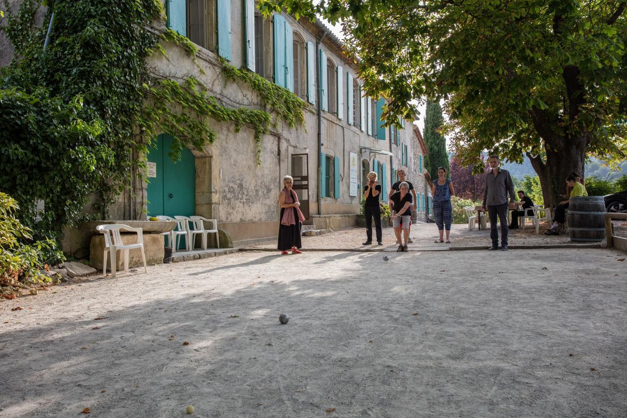 L'Auberge Du Cedre Lauret  Eksteriør bilde