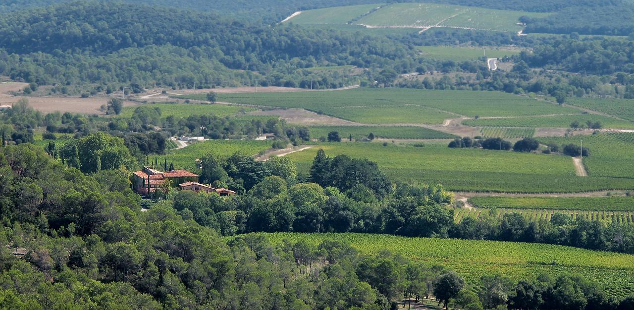 L'Auberge Du Cedre Lauret  Eksteriør bilde