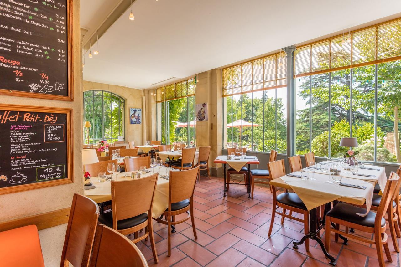 L'Auberge Du Cedre Lauret  Eksteriør bilde