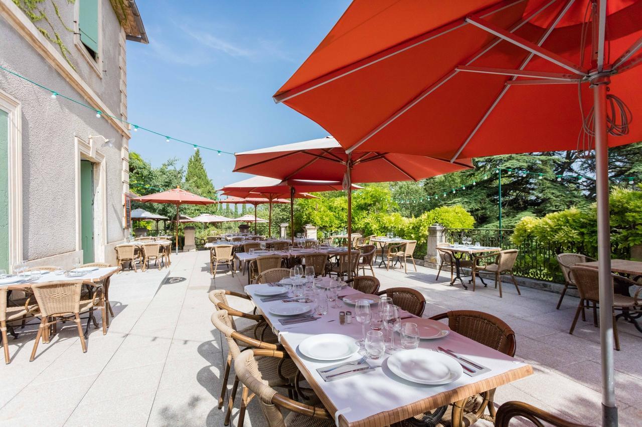 L'Auberge Du Cedre Lauret  Eksteriør bilde