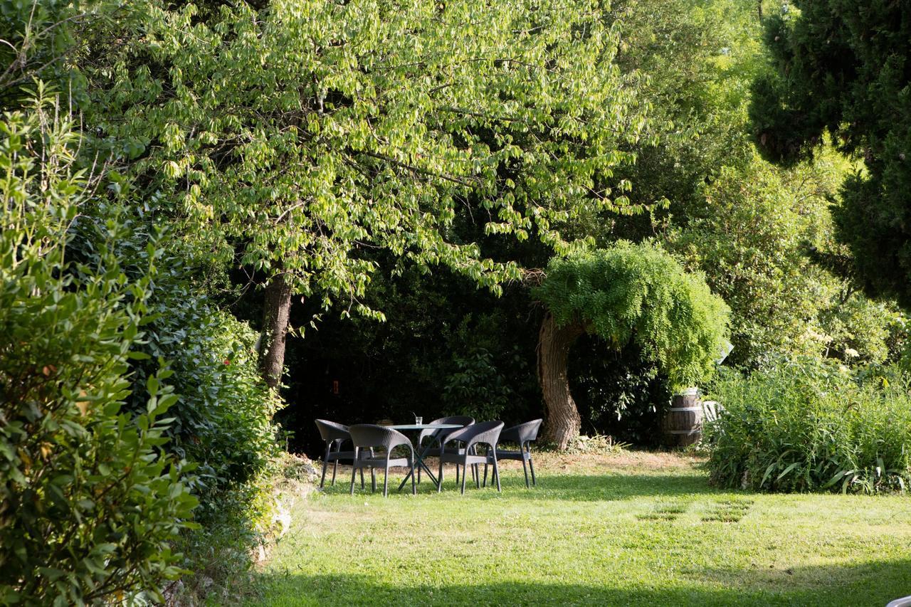 L'Auberge Du Cedre Lauret  Eksteriør bilde