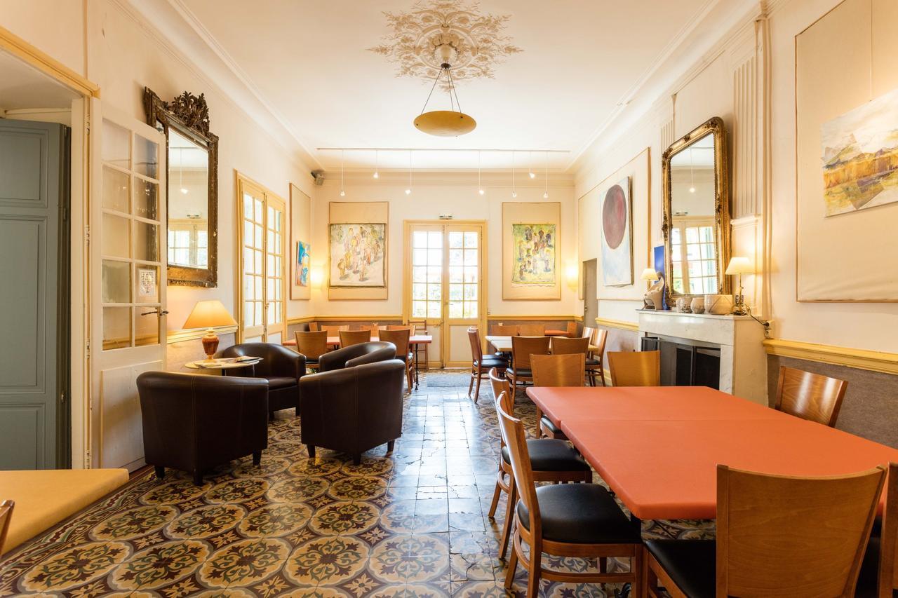 L'Auberge Du Cedre Lauret  Eksteriør bilde