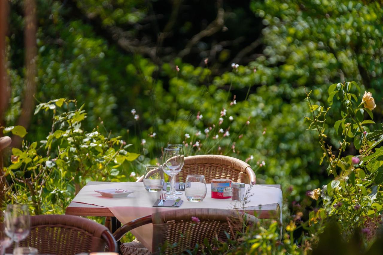 L'Auberge Du Cedre Lauret  Eksteriør bilde